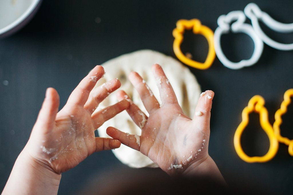 De jolies réalisations à faire avec de la pâte à sel