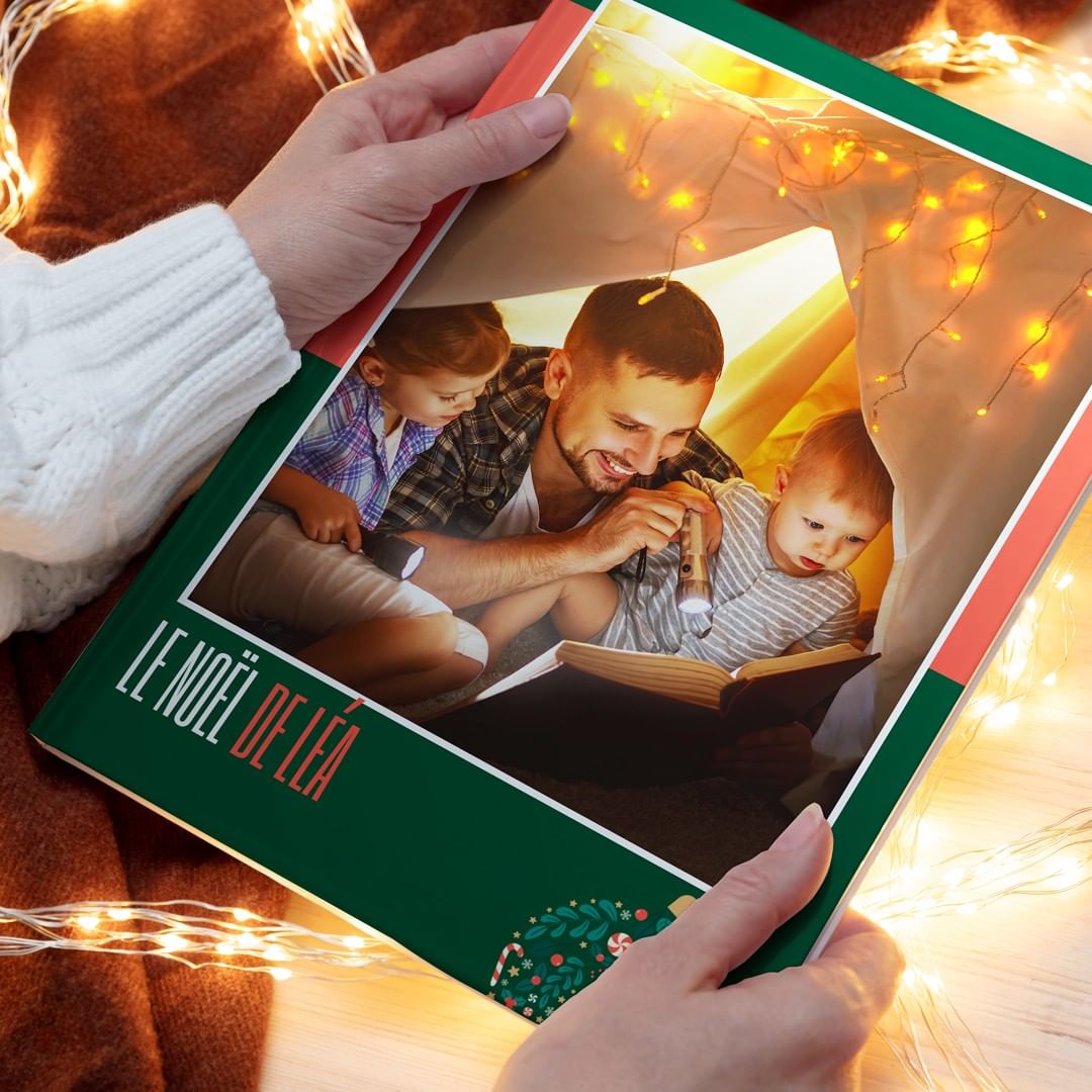 Imprimer ses photos : la meilleure idée cadeau pour Noël !