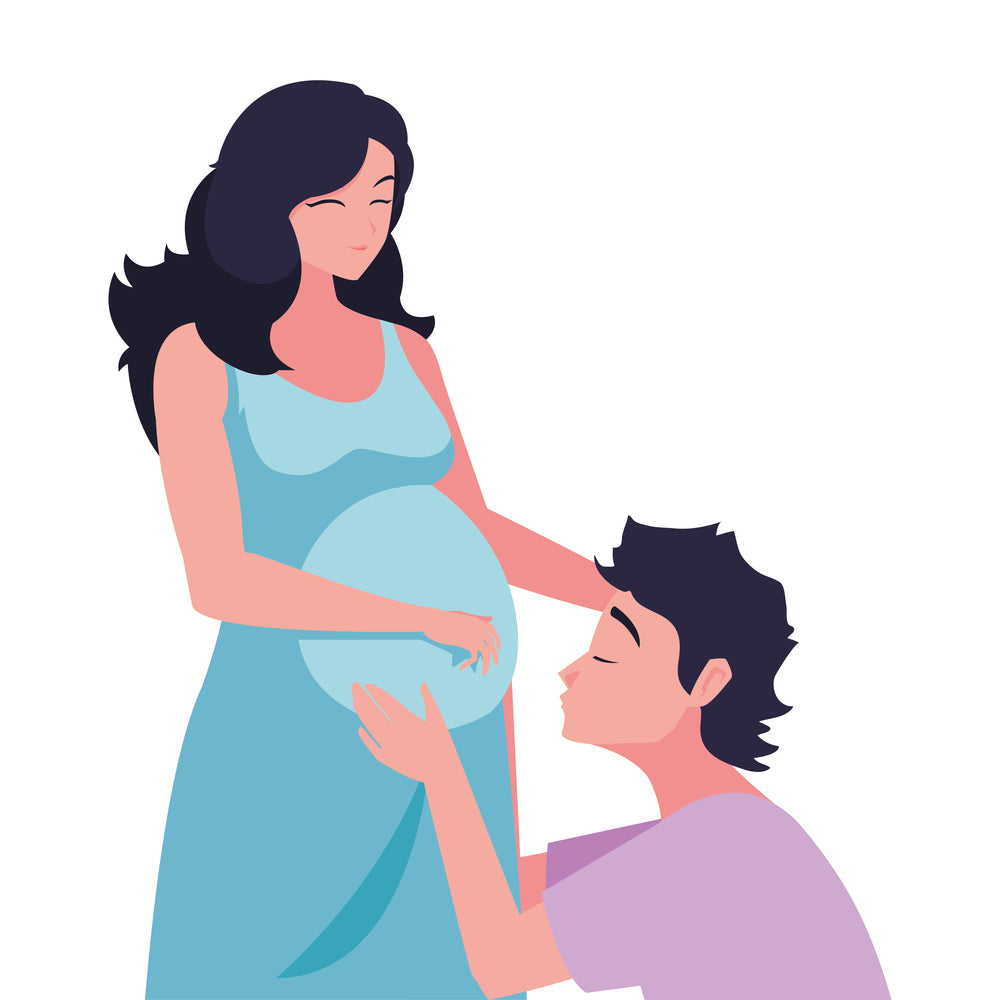 Mon test de grossesse est positif, que faire ?
