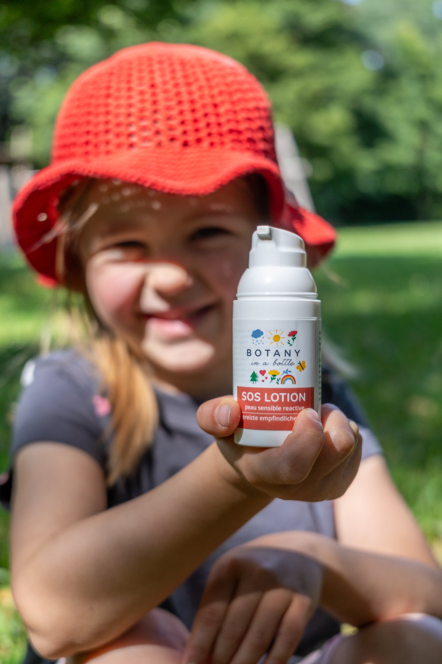 Préparer les enfants pour une rentrée active avec Botany in a Bottle
