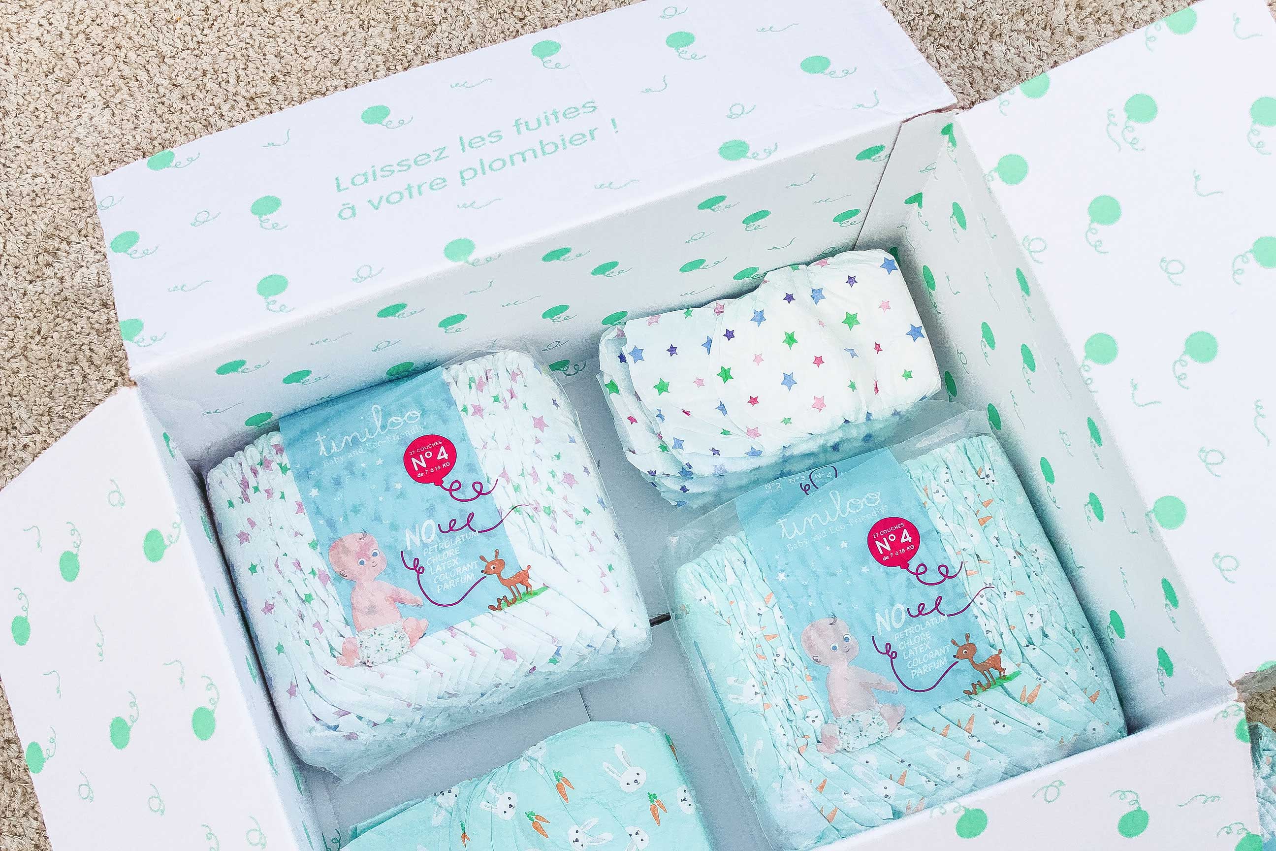 Les couches bio, que doit-on en penser ? Voici notre enquête