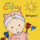 Livre en tissu Caillou