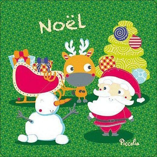 Do it yourself de Noël #1 : un livre en tissu pour bébé