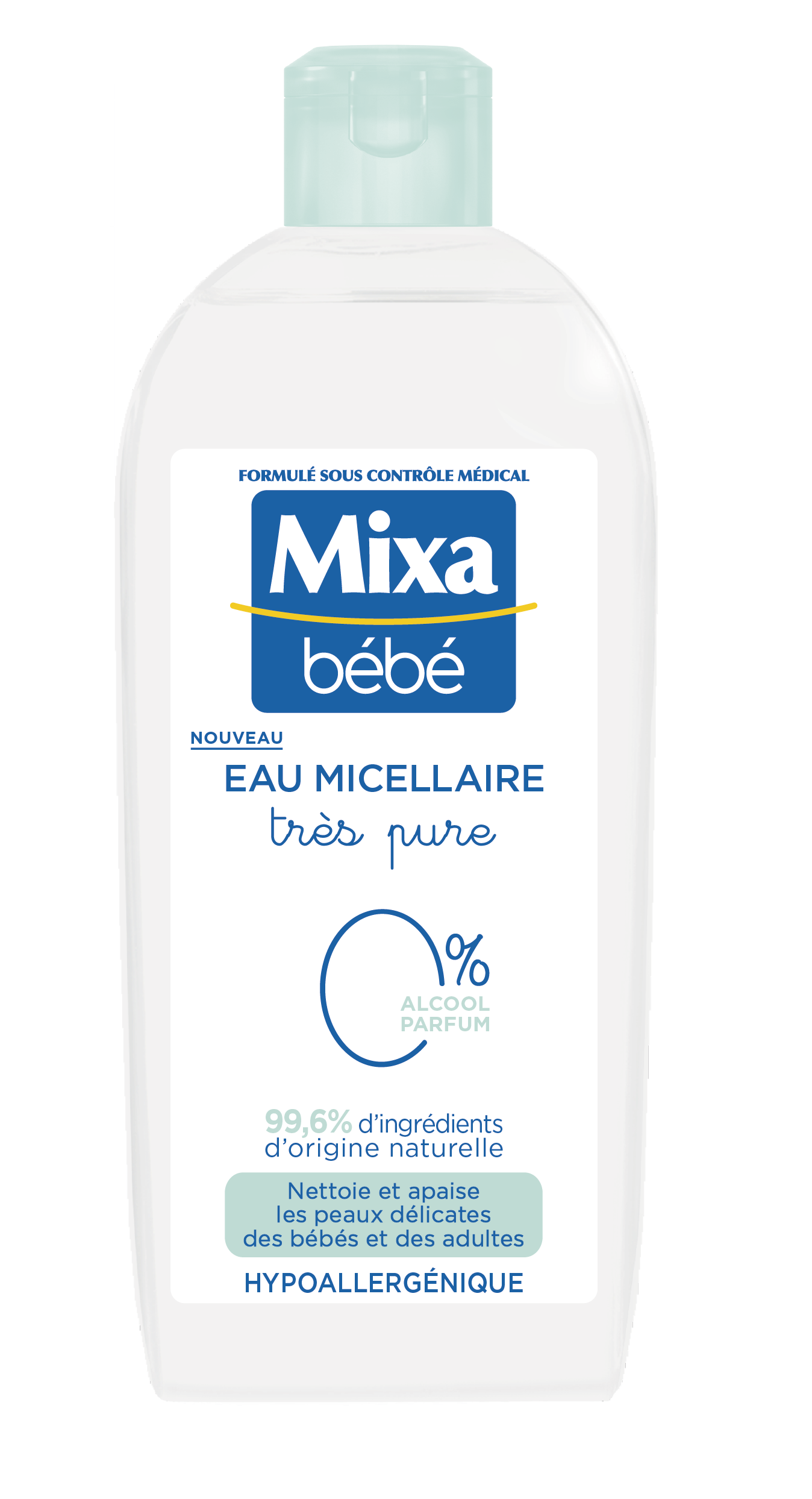 Eau Micellaire Très Pure