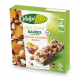 Barres abricots amandes raisins