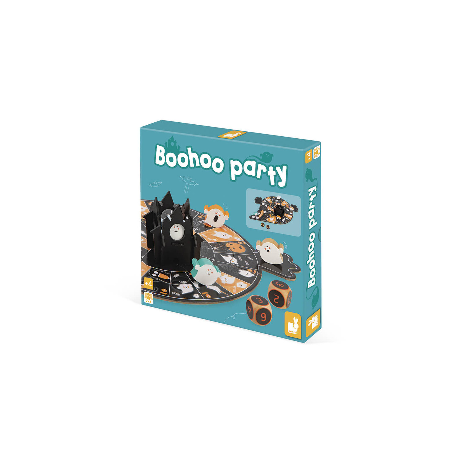 Boohoo Party - Janod