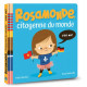 Rosamonde, citoyenne du monde