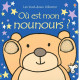 Où est mon nounours ? - Les tout-doux