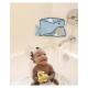 SAC A JOUETS DE BAIN A VENTOUSES