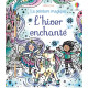 L'hiver enchanté - La peinture magique