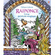 Raiponce - Livre peinture magique