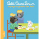 Petit Ours Brun mange la galette des rois