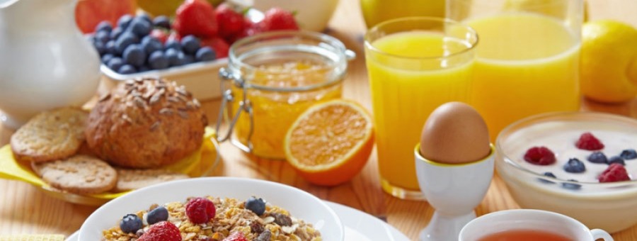 petit déjeuner équilibré pour enfants