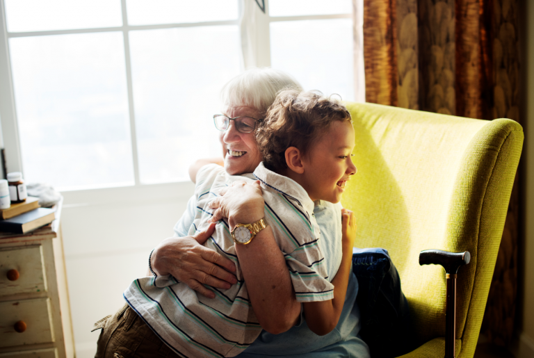 Comment Garder Le Contact Avec Ses Grands Parents Durant Le