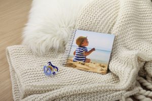 Imprimer ses photos : le meilleur moyen de revivre ses plus beaux moments avec bébé
