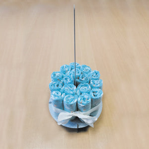 Comment faire un gâteau de couches ? Voici nos idées !