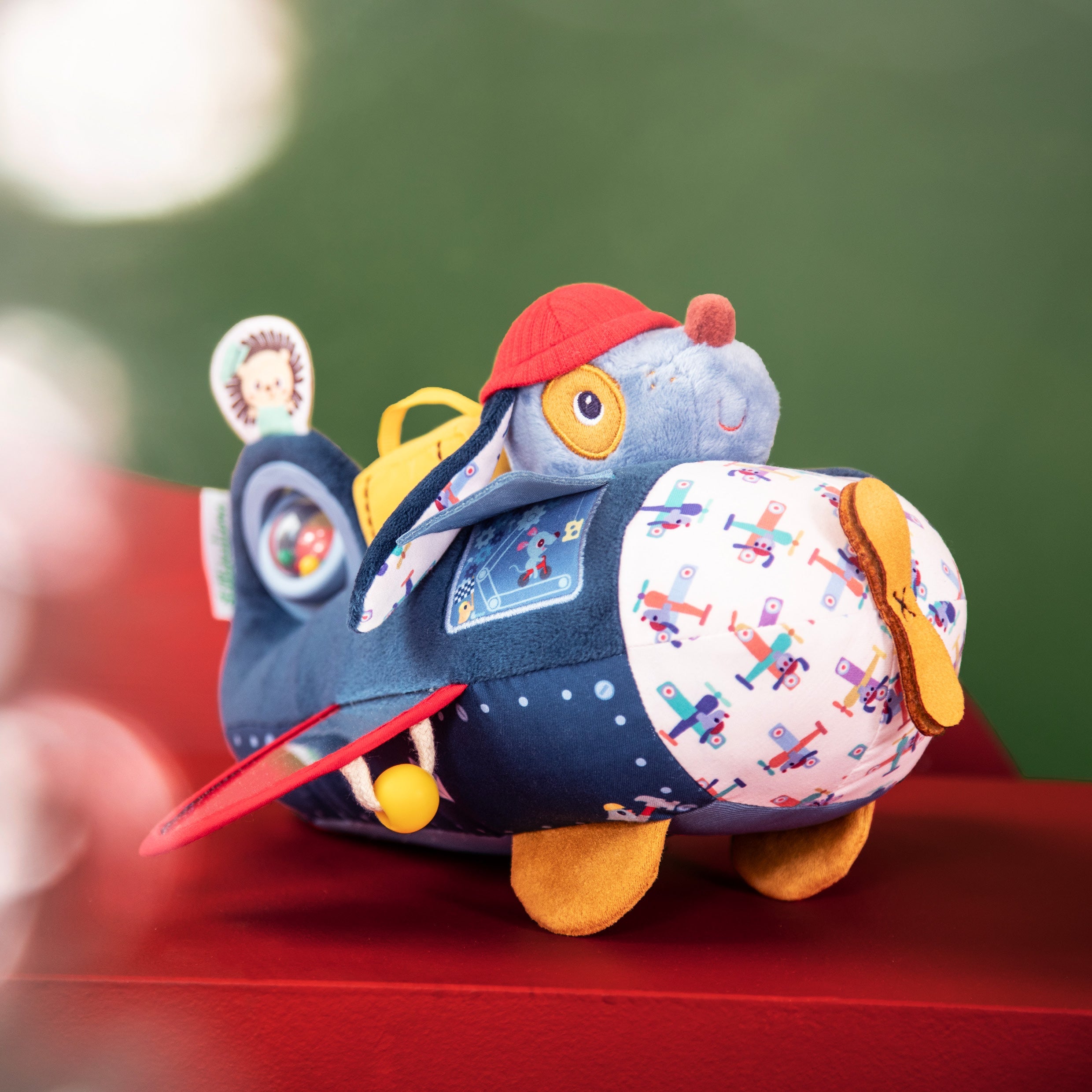 Lilliputiens : une marque engagée à découvrir dans les box bébés Tiniloo