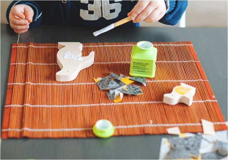 Decopatch : découvrir la technique !