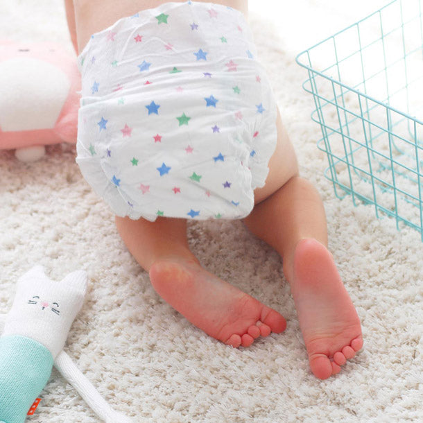 Érythème fessier du nourrisson : le prévenir et le guérir