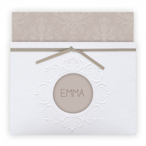 Pour annoncer l’arrivée de bébé, pensez au faire-part de naissance