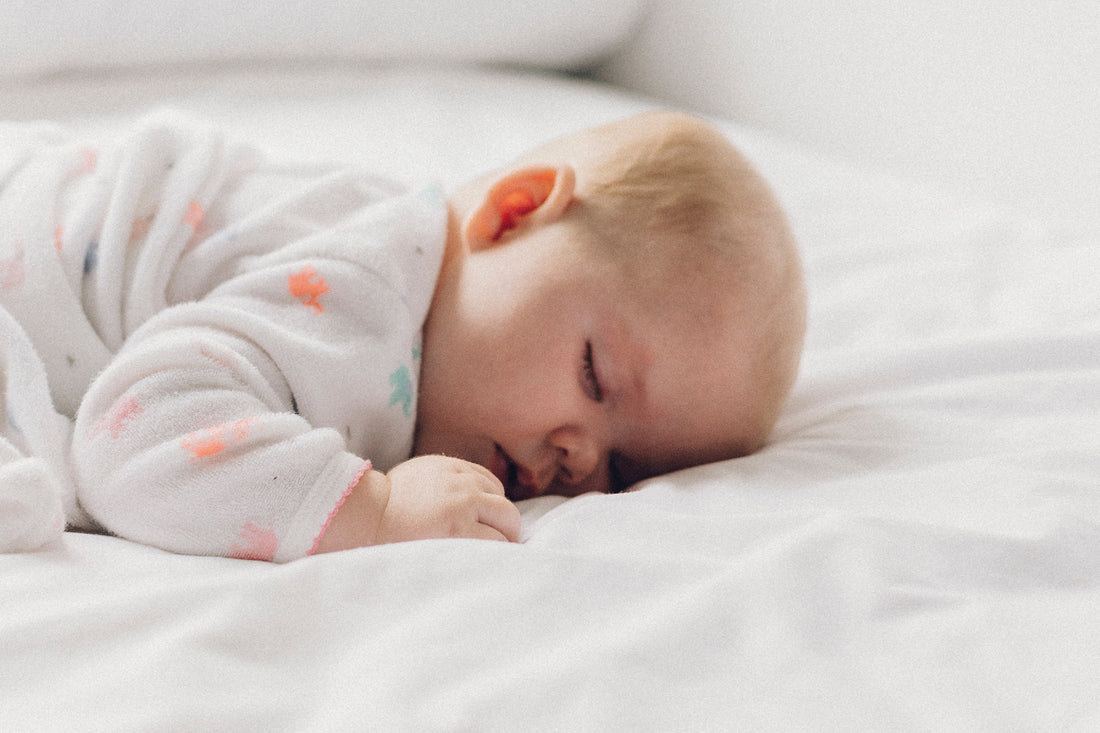 5 conseils pour endormir bébé plus facilement