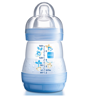 Tout savoir sur le biberon anti-colique : comment ça marche ?