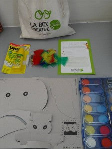 Je fabrique mon Mask'Animo et je me déguise !