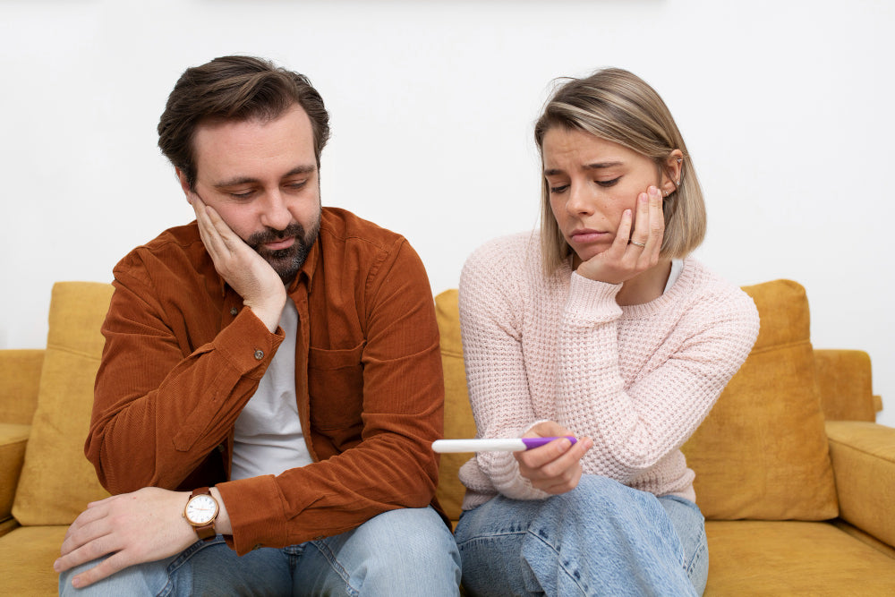 L'infertilité masculine peut répondre à des traitements naturels