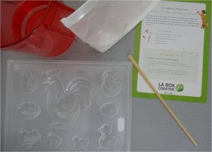 Oeufs, poules, poussins et cie !