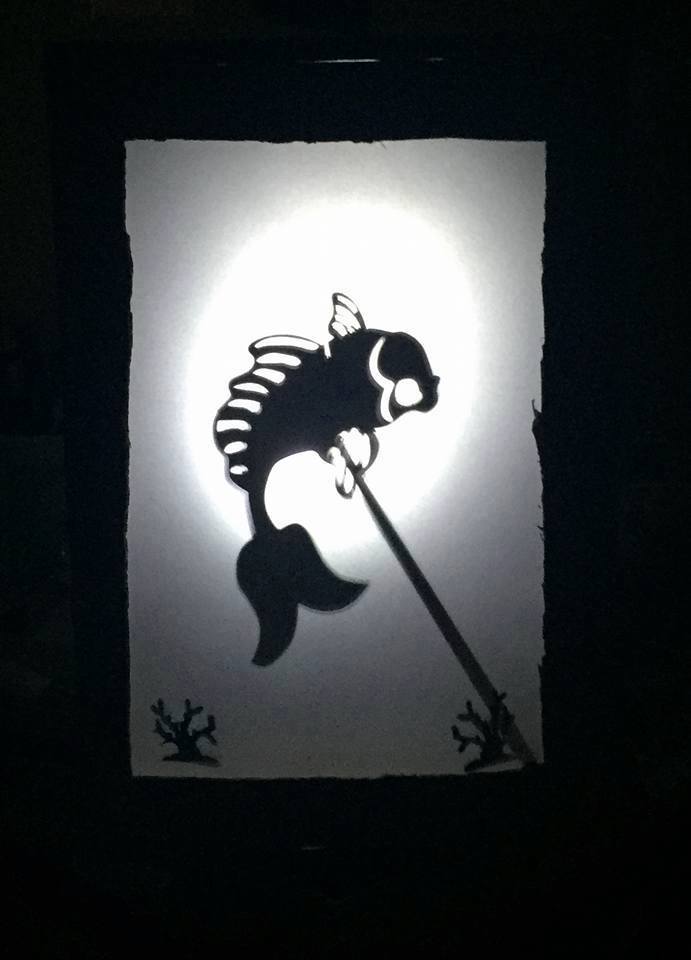 Théâtre d'ombres chinoises : le réaliser soi-même !