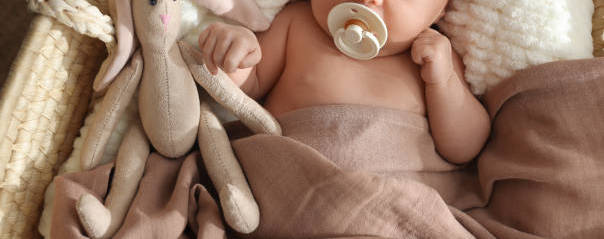 La sucette : un doux compagnon pour Bébé