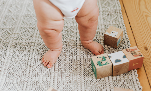 Quelles premières chaussures choisir pour bébé ?