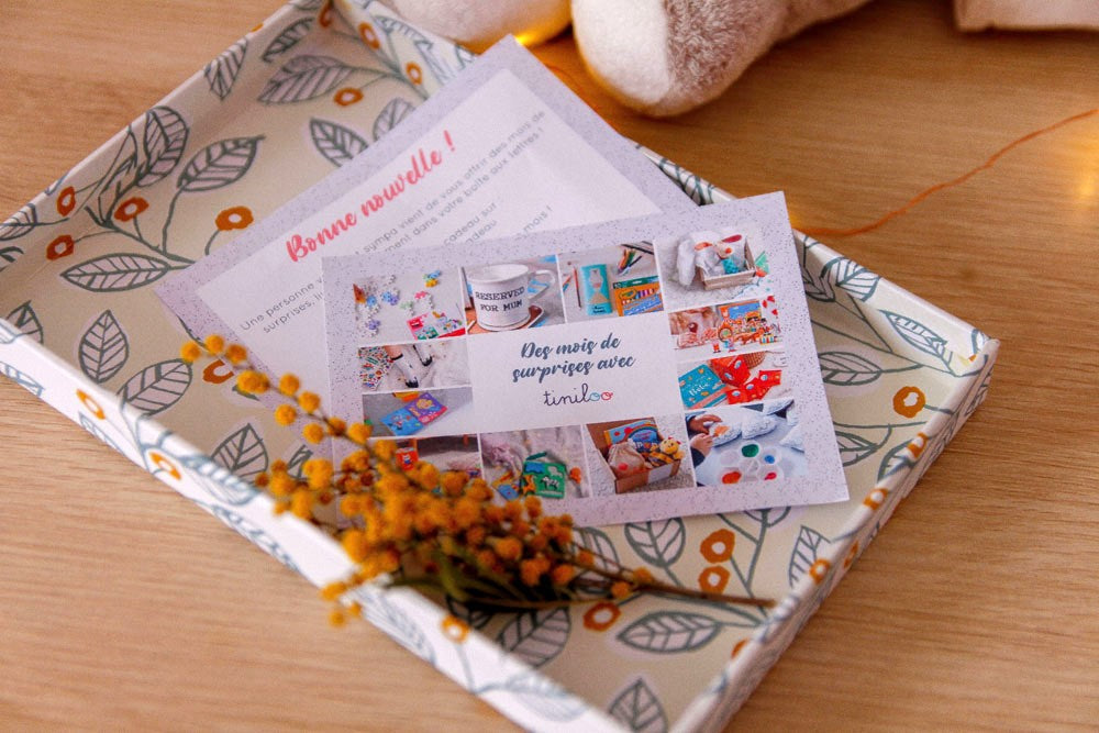 Cartes Cadeaux