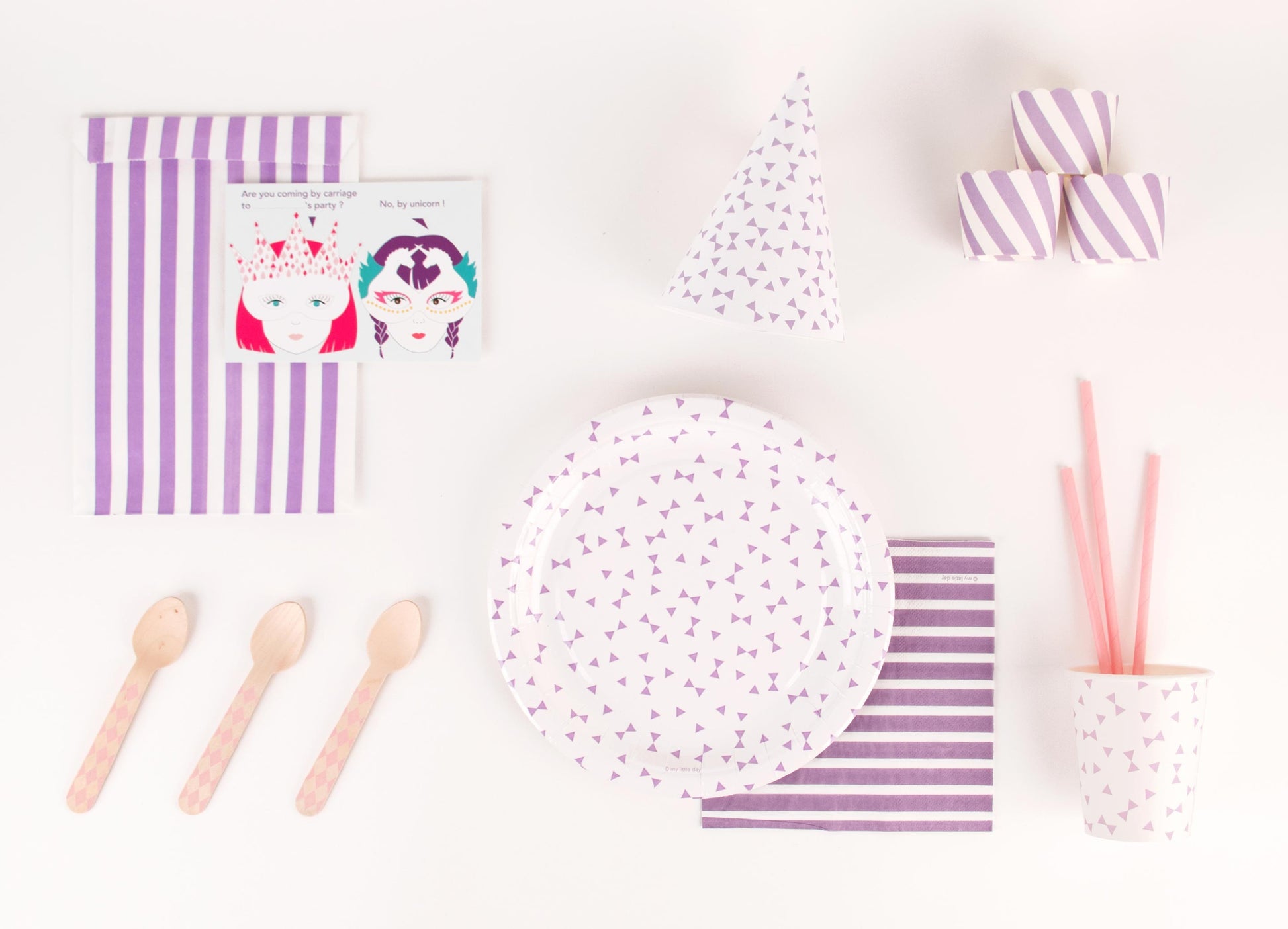 Kit "Ma Fête d'Anniversaire"