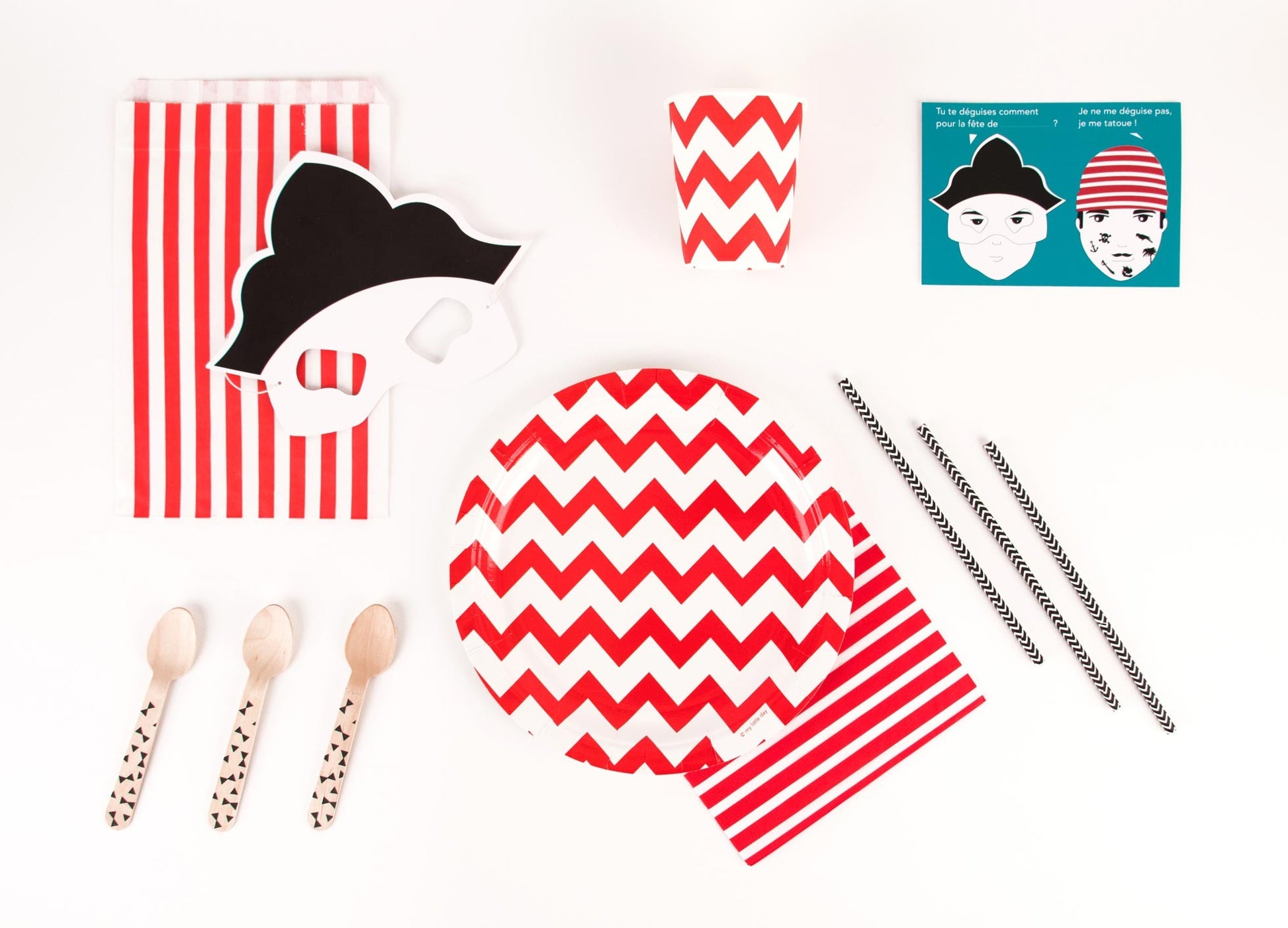 Kit "Ma Fête d'Anniversaire"