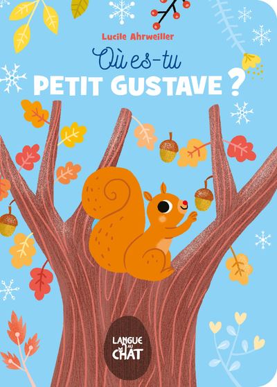 Album Jeunesse – Où es-tu Petit Gustave ? | Livre illustré
