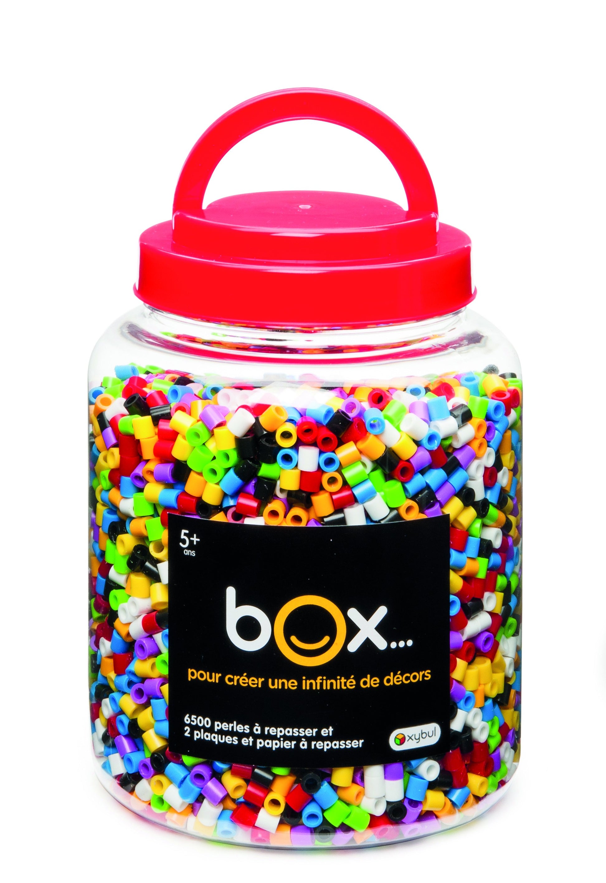 Sachet perles à repasser