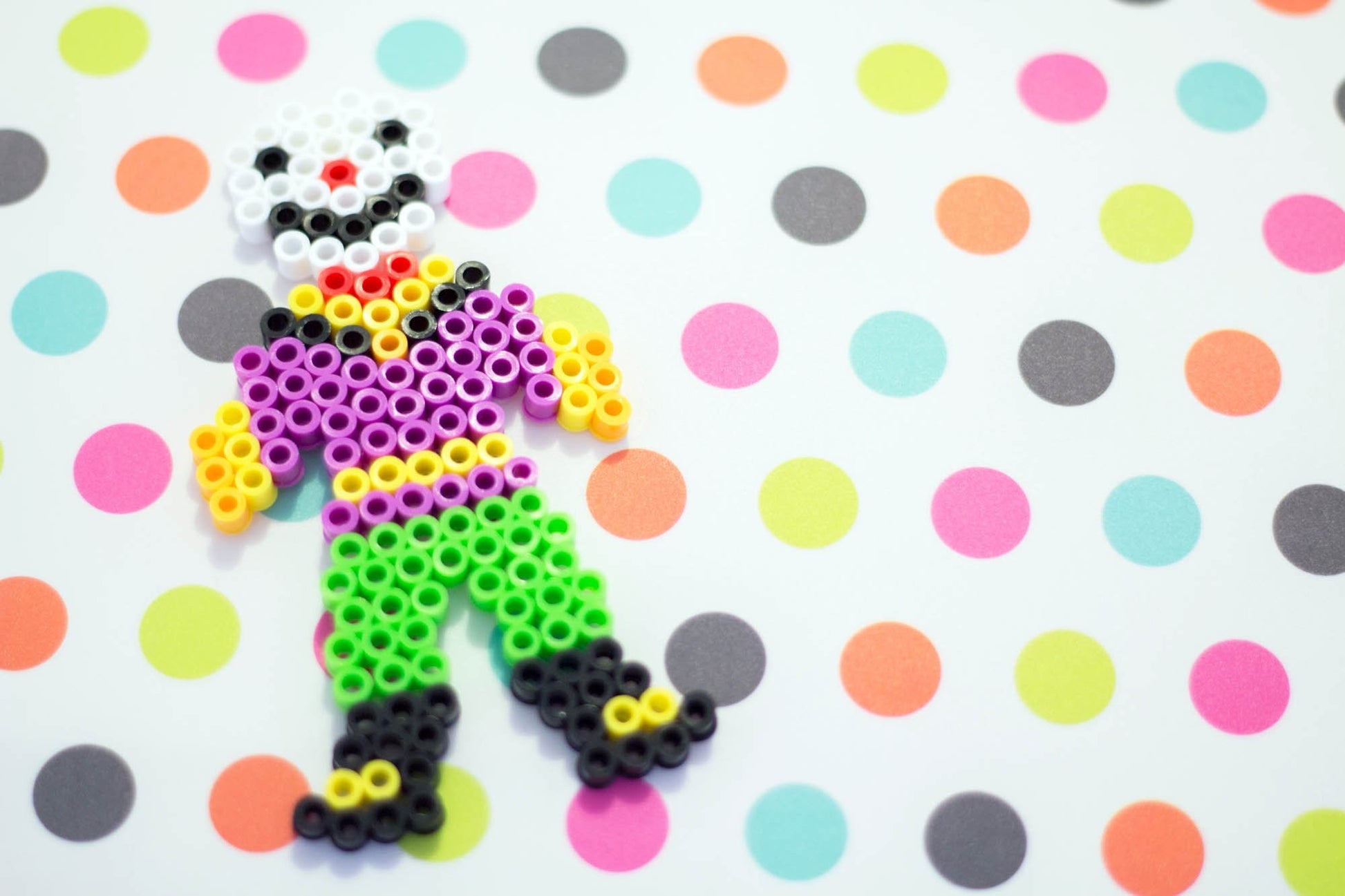 Sachet perles à repasser