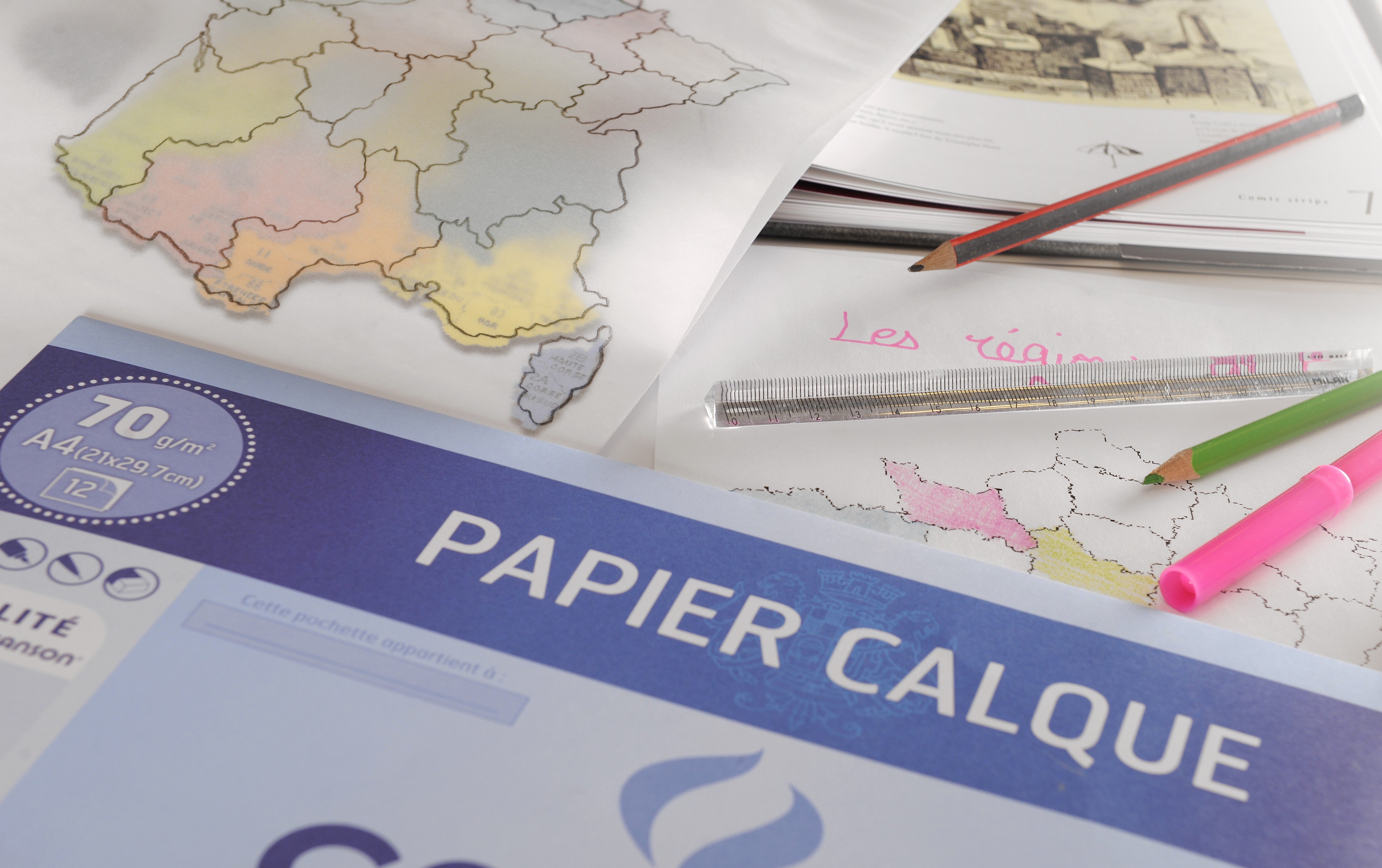 Pochette Calque Canson®