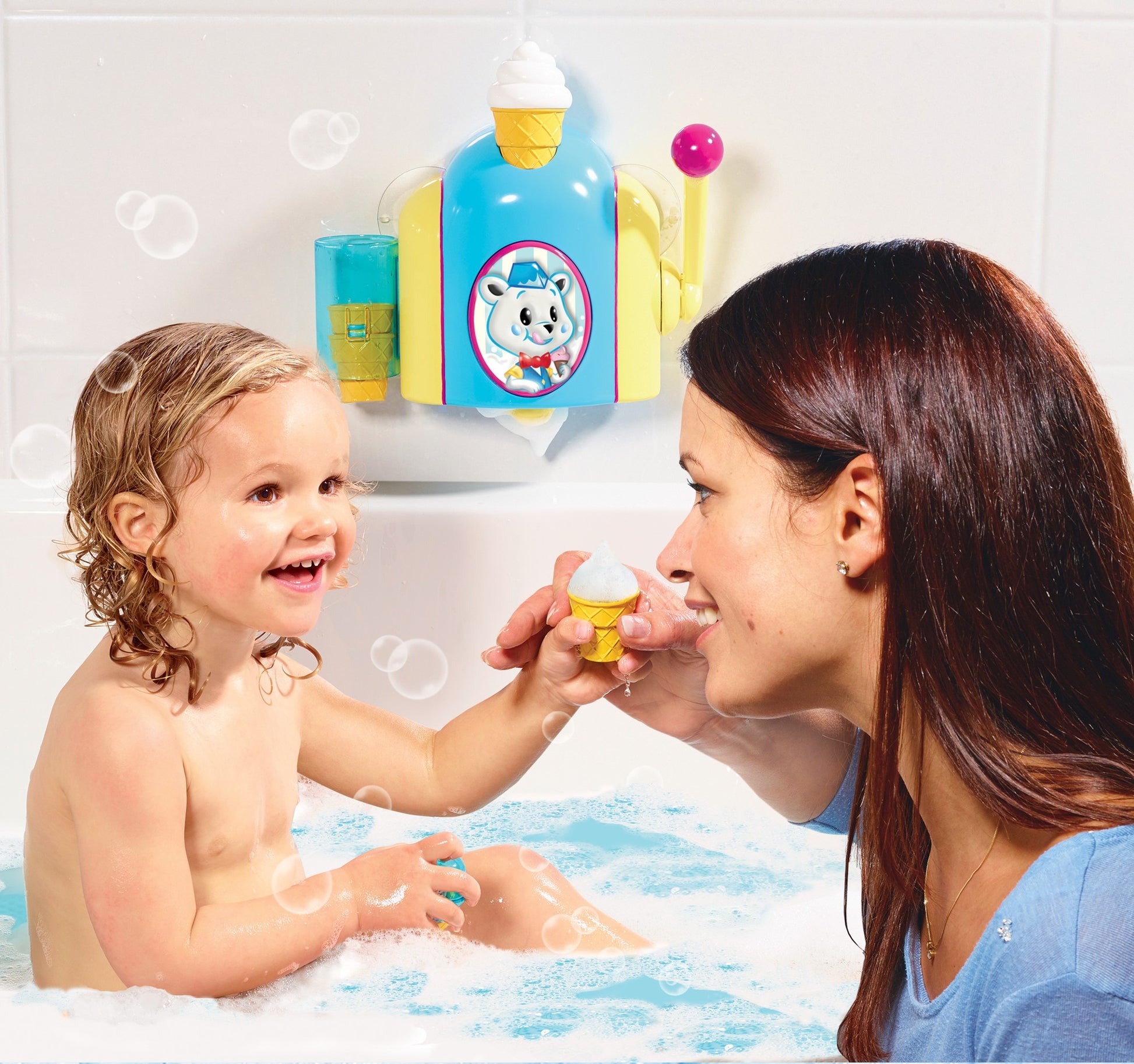 Ma fabrique à glaces