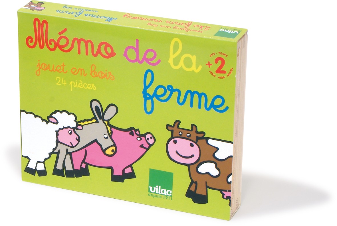 Mémo de la ferme