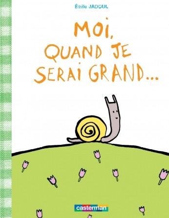 Livre Moi, quand je serai grand...