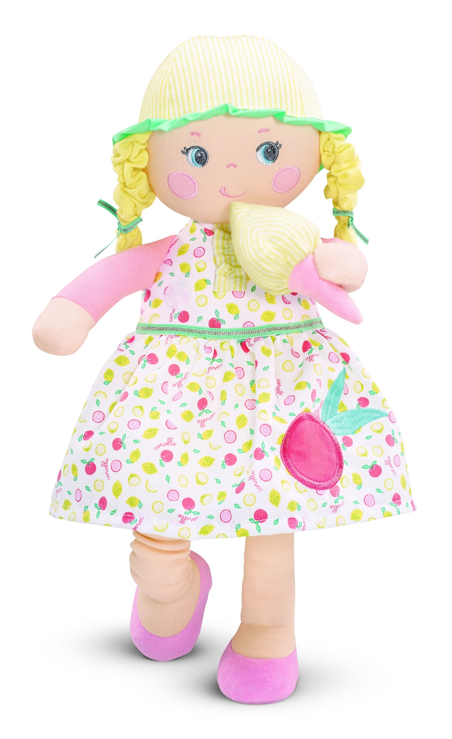 Doudou Lili Zeste d'amour