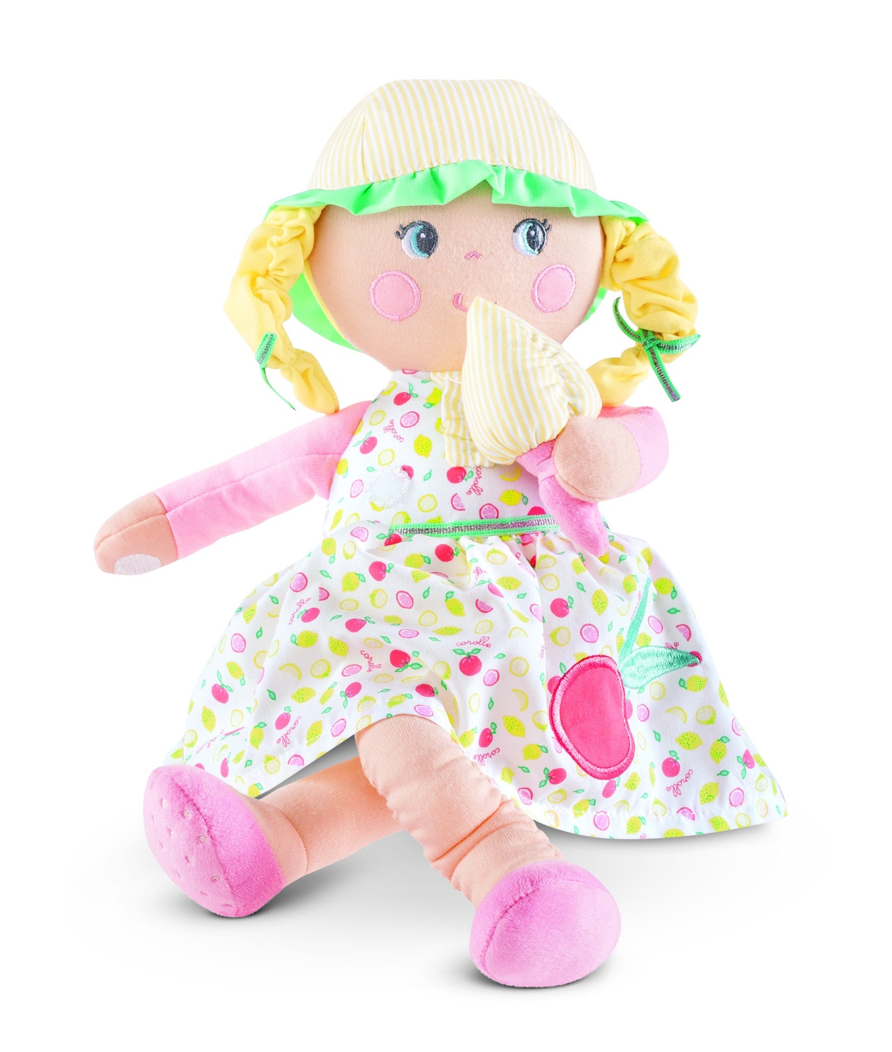 Doudou Lili Zeste d'amour