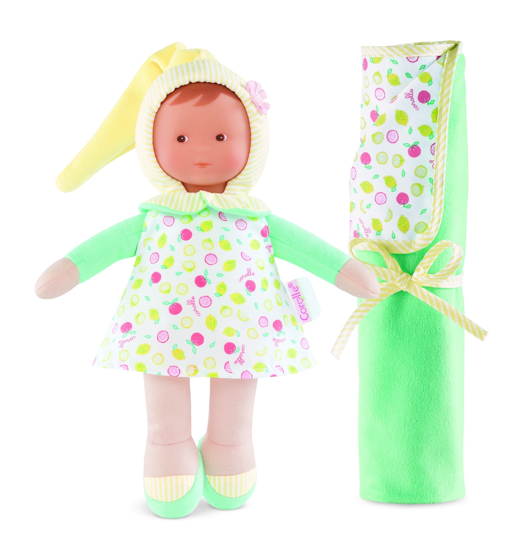 Doudou Miss Zeste d'amour