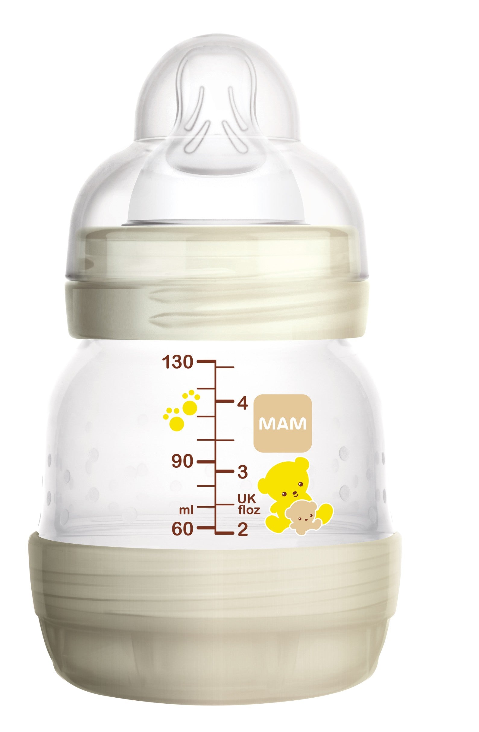 Biberon anti colique