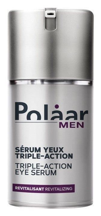 Sérum yeux triple-action