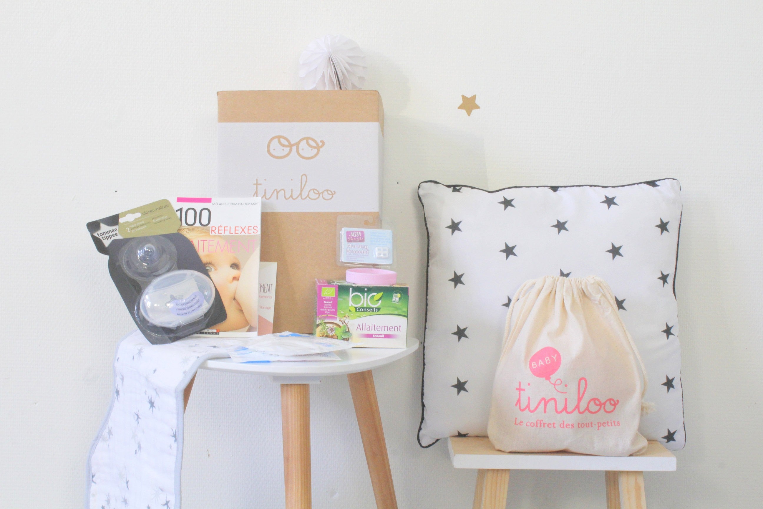Box Allaitement Tiniloo