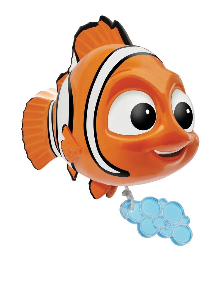 Poisson de bain Dory & ses amis