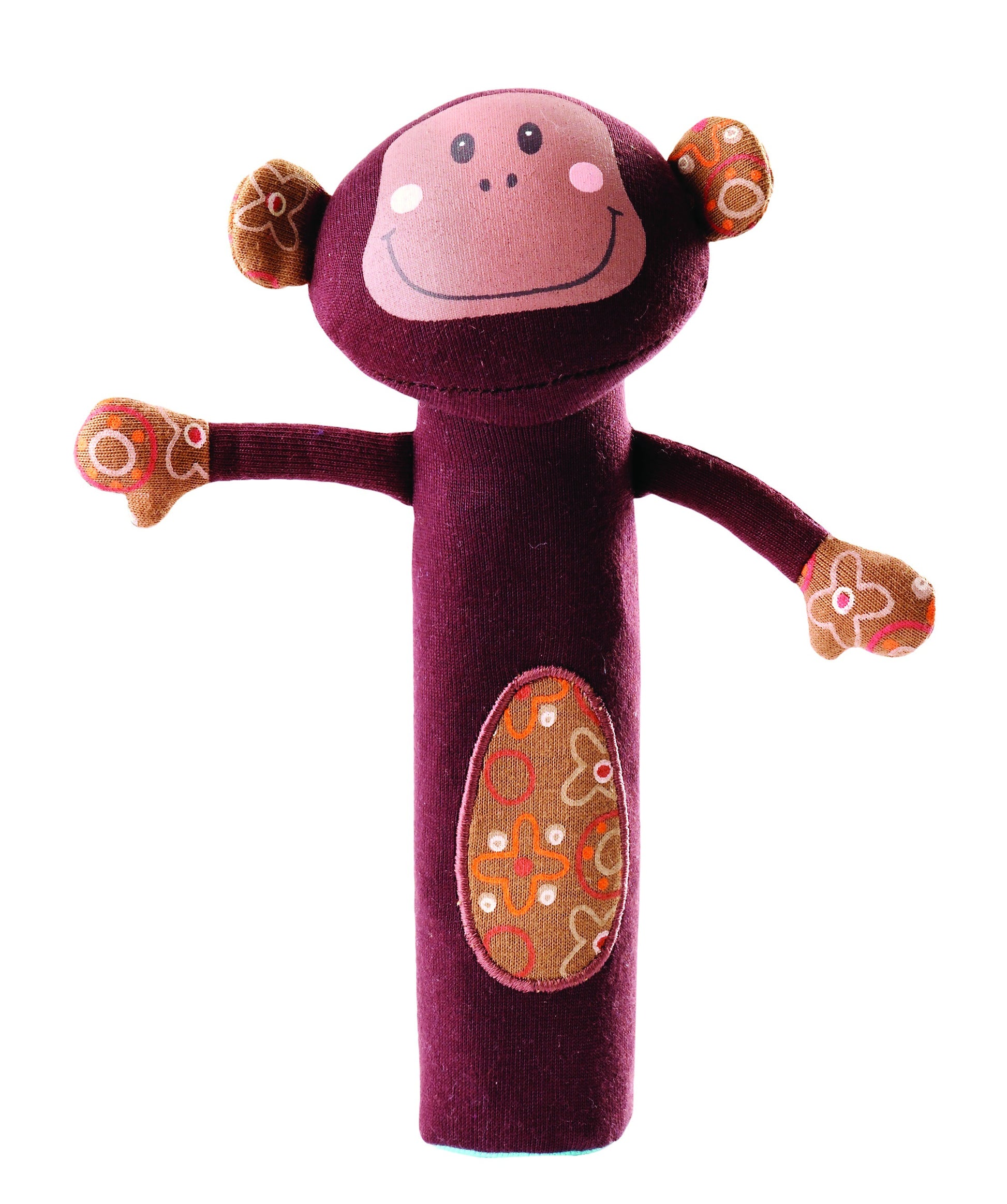 Hochet Basile le singe